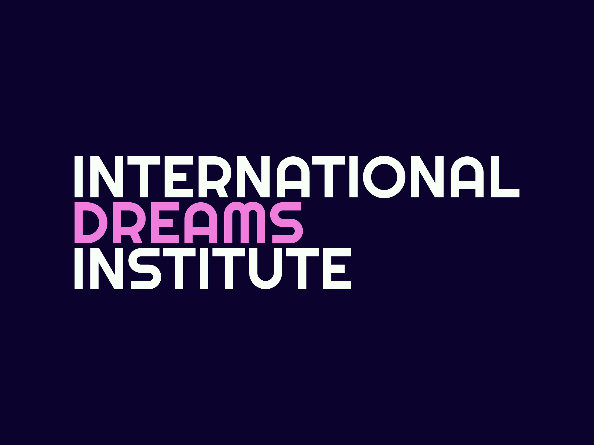 International Dreams Institute